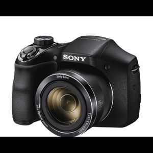 Sony Cyber-shot Digital Camera 35x Optimal Zoom